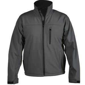STS Ranchwear Short Coat XXL Gray 'Go Jacket' Softshell Zip Front[NEW WITH TAGS]